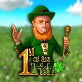 1st Of The Irish logo by Red Rake Gaming at AllySpin Casino
