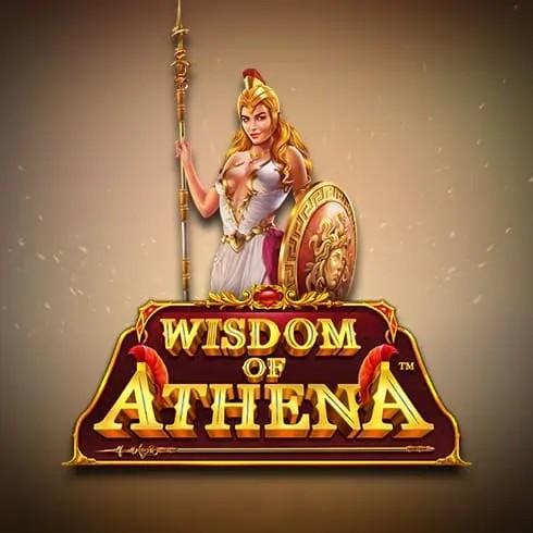 Try Wisdom of Athena slot by Pragmatic Play on allysspins.com – logo image