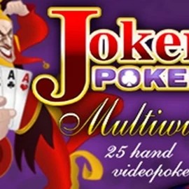 25H Joker Poker (Espresso) by Espresso Games, showcased at allysspins.com – game logo