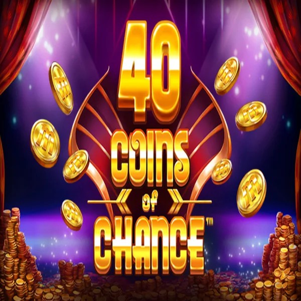 40 Coins of Chance – slot by SYNOT Games, featured at allysspins.com