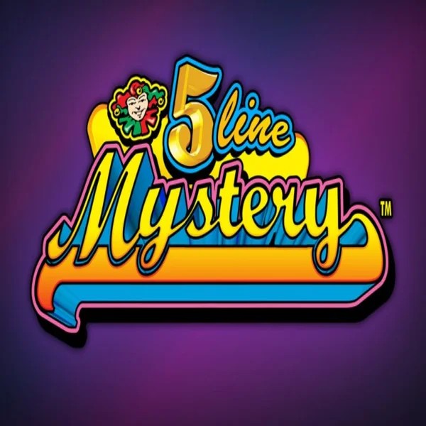 Try 5 Line Mystery slot by Eurocoin Interactive on allysspins.com – logo image