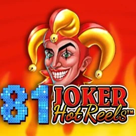 Play 81 Joker Hot Reels slot by Origins on allysspins.com