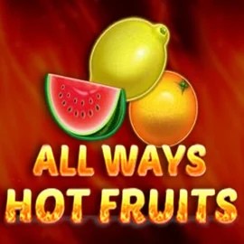 All Ways Hot Fruits slot icon by Amatic Industries, available at AllySpin Casino