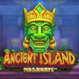 Try Ancient Island Megaways slot by Pragmatic Play on allysspins.com – logo image