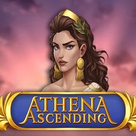 Athena Ascending casino game by Play'n GO – featured logo at AllySpin Casino