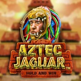 Aztec Jaguar Hold & Win slot logo by SYNOT Games at AllySpin Casino
