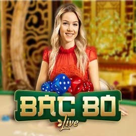 Bac Bo slot visual from Evolution available on allysspins.com