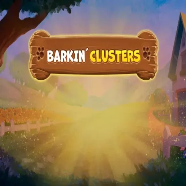 Barkin Clusters logo by Greentube AllySpin Casino