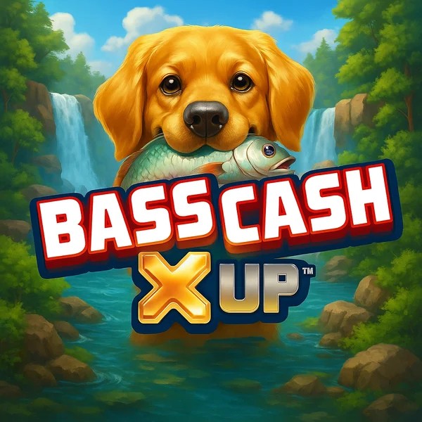 Bass Cash X UP – slot by Alchemy Gaming, featured at allysspins.com