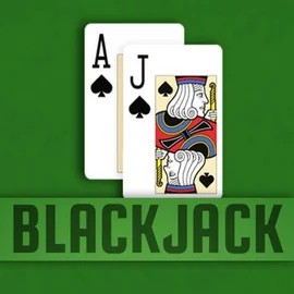 Blackjack (Relax Gaming) casino game by Relax Gaming – featured logo at AllySpin Casino