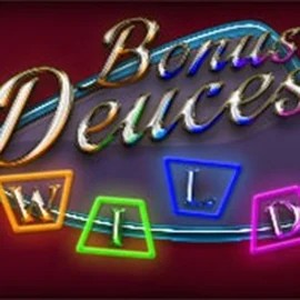 Play Bonus Deuces Wild (RTG) slot by RTG (Reel Time Gaming) on allysspins.com