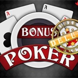 Play Bonus Poker Deluxe - 3 Hands slot by RTG (Reel Time Gaming) on allysspins.com