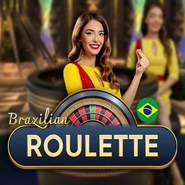 Brazilian Roulette (Pragmatic Play) slot visual from Pragmatic Play available on allysspins.com