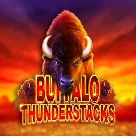 Play the Buffalo Thunderstacks slot by Amatic Industries on AllySpin Casino