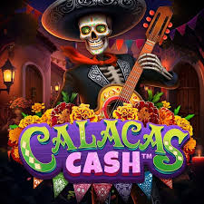Play Calacas Cash slot by Greentube on allysspins.com