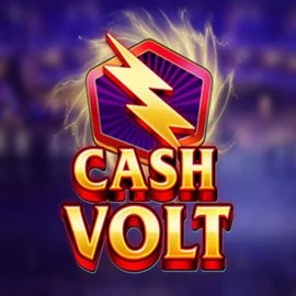 Cash Volt game by Red Tiger Gaming – logo hosted on AllySpin Casino