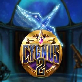 Cygnus 2 logo – Slots by ELK Studios at AllySpin Casino