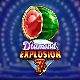 Try Diamond Explosion 7s slot by RubyPlay on allysspins.com – logo image
