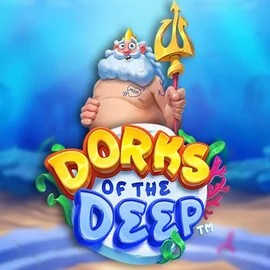 Try Dorks of the Deep slot by Hacksaw Gaming on allysspins.com – logo image