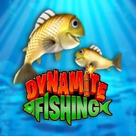 Try Dynamite Fishing slot by Inspired Gaming on allysspins.com – logo image
