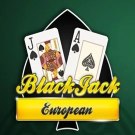 European Blackjack MH game by Play'n GO – logo hosted on AllySpin Casino