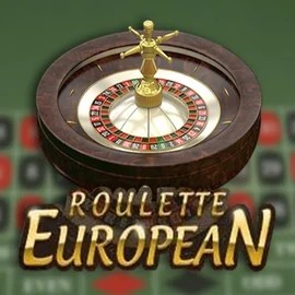 Enjoy European Roulette (BGaming) by BGAMING – logo hosted on allysspins.com