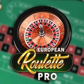 European Roulette Pro logo – Table Games by Play'n GO at AllySpin Casino