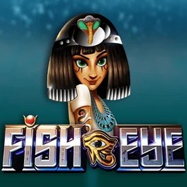 Fish Eye logo – Slots by Pragmatic Play at AllySpin Casino