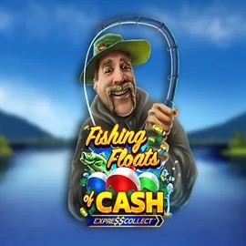 Fishing Floats of Cash logo by Gold Coin Studio AllySpin Casino