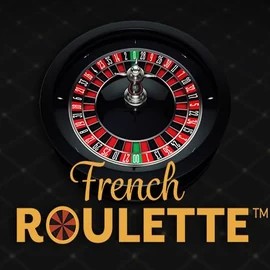 French Roulette (NetEnt) slot logo by NetEnt at AllySpin Casino