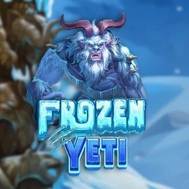 Official Slots logo: Frozen Yeti by BF Games at AllySpin Casino