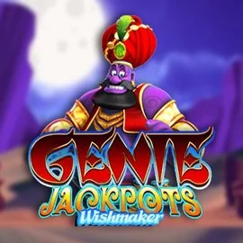 Genie Jackpots Wishmaker – slot by Blueprint Gaming, featured at allysspins.com