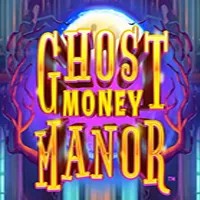 Ghost Money Manor logo by Gold Coin Studio AllySpin Casino