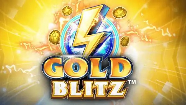 Try Gold Blitz slot by Fortune Factory Studios on allysspins.com – logo image