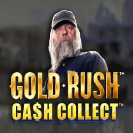Gold Rush Cash Collect slot icon by Origins, available at AllySpin Casino