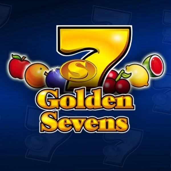 Enjoy Golden Sevens by Greentube – logo hosted on allysspins.com