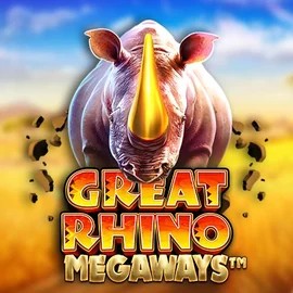 Play the Great Rhino Megaways slot by Pragmatic Play on AllySpin Casino