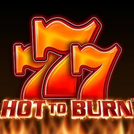 Hot To Burn slot visual from Pragmatic Play available on allysspins.com