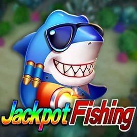 Jackpot Fishing slot visual from TaDa Gaming available on allysspins.com