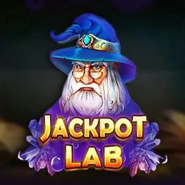 Jackpot Lab casino game by Platipus – featured logo at AllySpin Casino