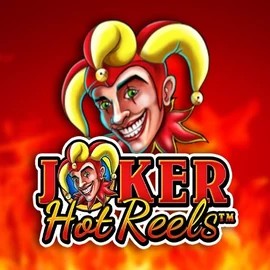 Joker Hot Reels casino game by Playtech – featured logo at AllySpin Casino