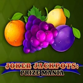 Play the Joker Jackpots: Prize Mania slot by OctoPlay on AllySpin Casino