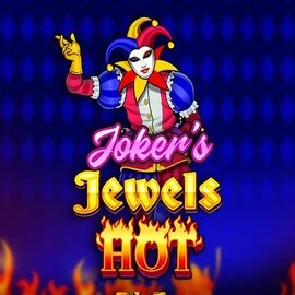 Jokers Jewels Hot logo by Pragmatic Play AllySpin Casino