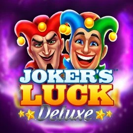 Enjoy Jokers Luck Deluxe by Skywind Group – logo hosted on allysspins.com