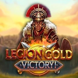 Legion Gold Victory! logo by Play'n GO AllySpin Casino