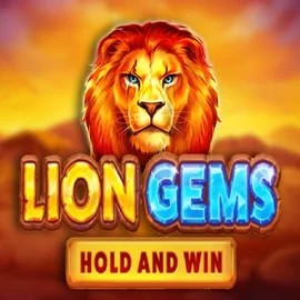 Play the Lion Gems Hold and Win slot by Playson on AllySpin Casino
