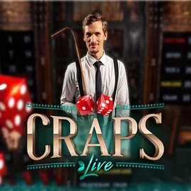 Live Craps – slot by Evolution, featured at allysspins.com