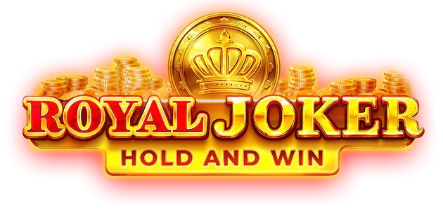 Royal Joker: Hold and Win online game logo by Playson on allysspins.com