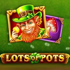 Play Lots of Pots slot by SYNOT Games on allysspins.com
