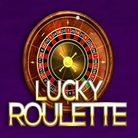 Enjoy Lucky Roulette by Belatra Games – logo hosted on allysspins.com